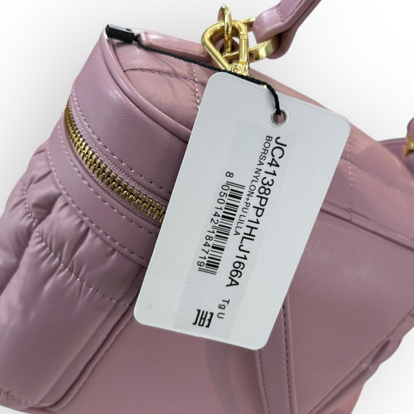 Love Moschino NWT Lilla Vanity Crossbody Bag - Picture 5 of 7